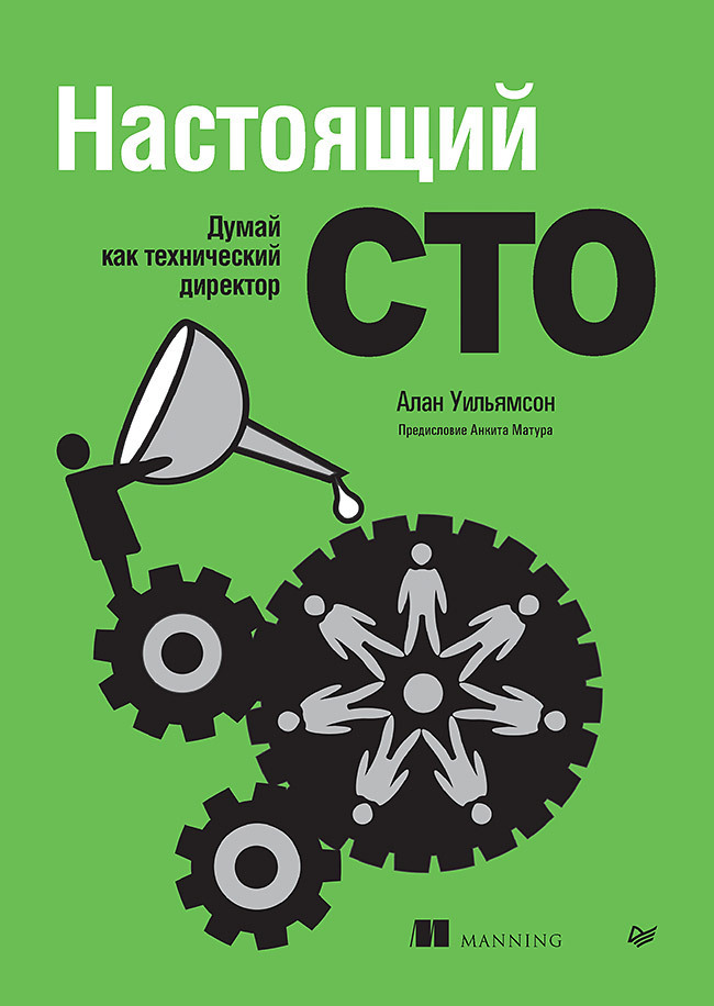 Alan Williamson. Think Like a CTO